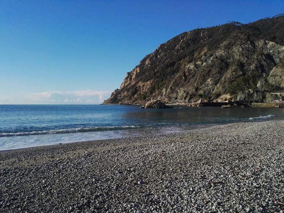 Appartamento Jolie - Vicino Alle Spiagge Con Ac Monterosso al Mare Exteriör bild