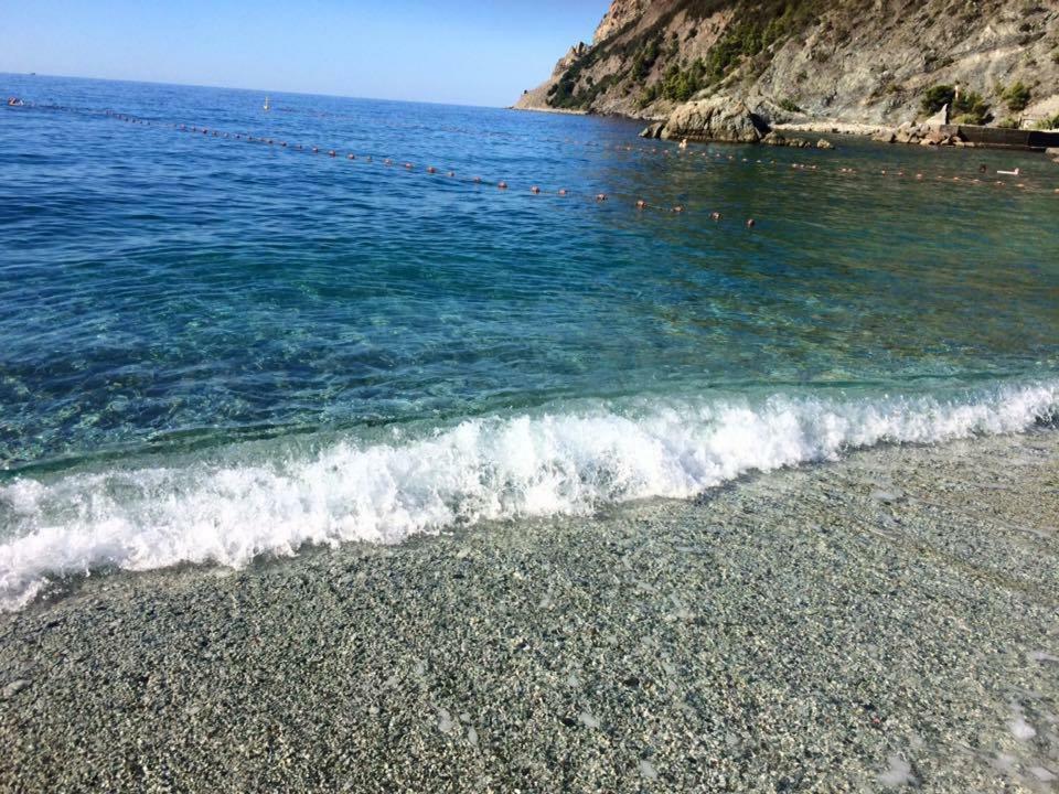 Appartamento Jolie - Vicino Alle Spiagge Con Ac Monterosso al Mare Exteriör bild