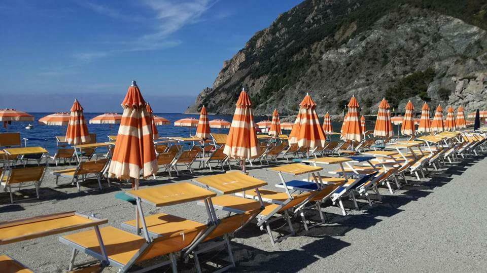 Appartamento Jolie - Vicino Alle Spiagge Con Ac Monterosso al Mare Exteriör bild