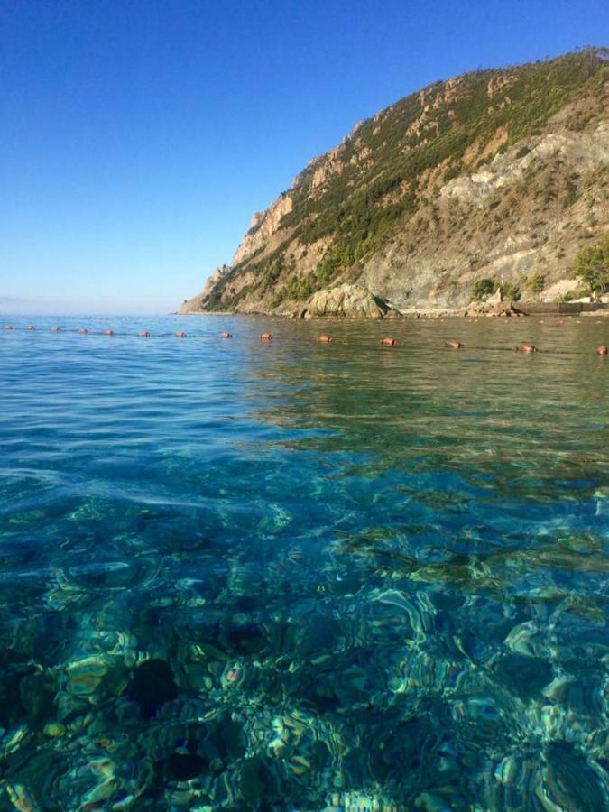 Appartamento Jolie - Vicino Alle Spiagge Con Ac Monterosso al Mare Exteriör bild