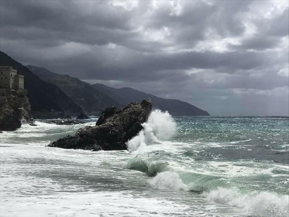 Appartamento Jolie - Vicino Alle Spiagge Con Ac Monterosso al Mare Exteriör bild