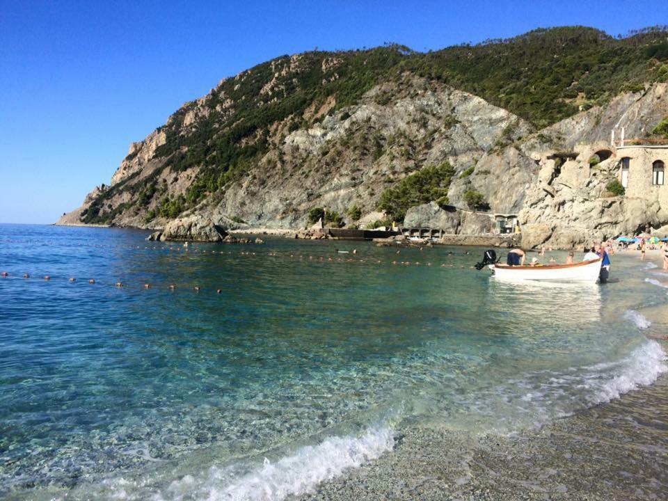Appartamento Jolie - Vicino Alle Spiagge Con Ac Monterosso al Mare Exteriör bild