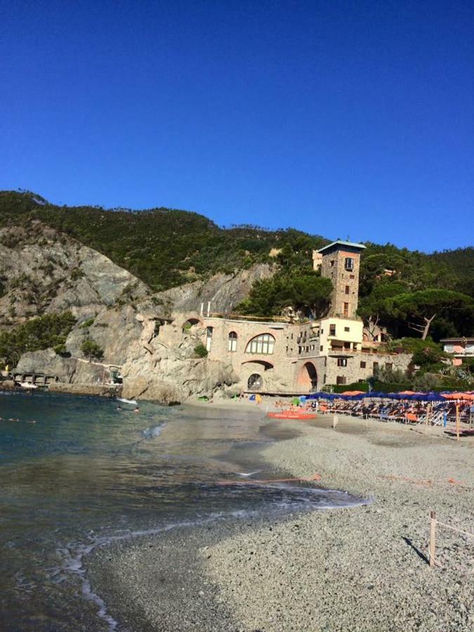 Appartamento Jolie - Vicino Alle Spiagge Con Ac Monterosso al Mare Exteriör bild