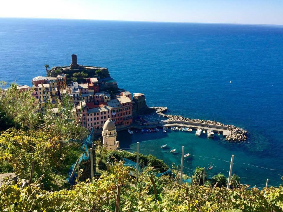 Appartamento Jolie - Vicino Alle Spiagge Con Ac Monterosso al Mare Exteriör bild
