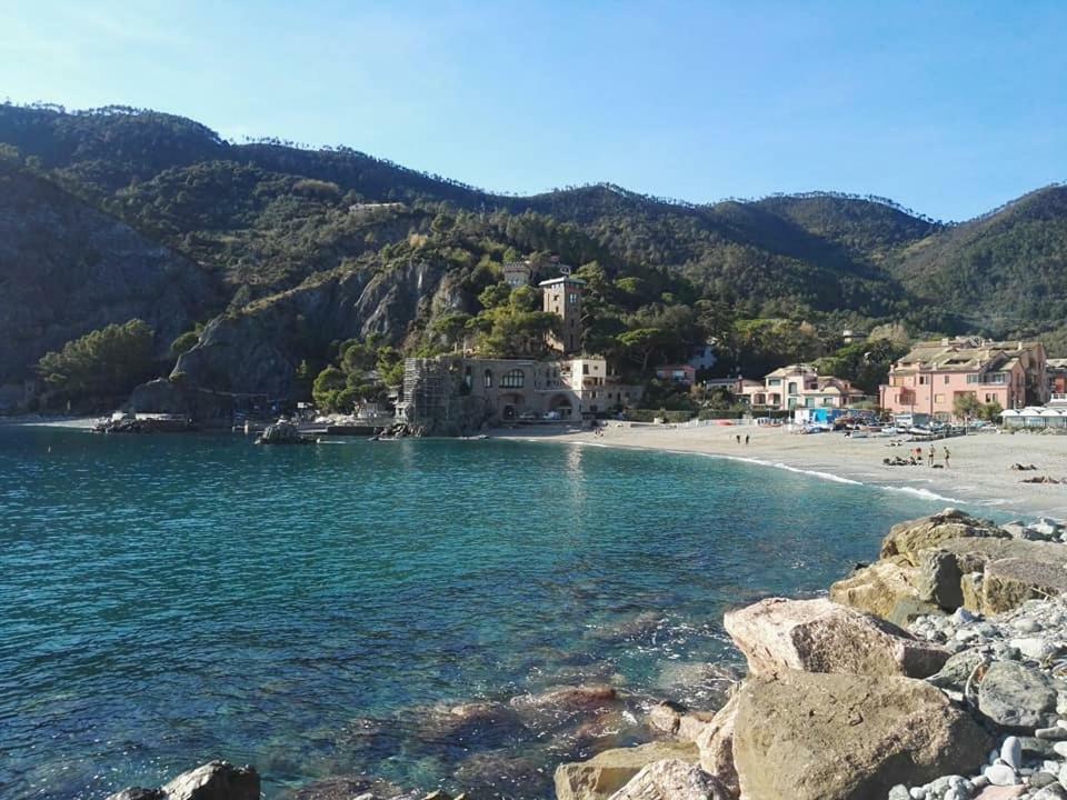 Appartamento Jolie - Vicino Alle Spiagge Con Ac Monterosso al Mare Exteriör bild