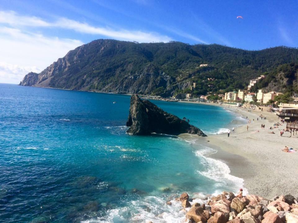 Appartamento Jolie - Vicino Alle Spiagge Con Ac Monterosso al Mare Exteriör bild