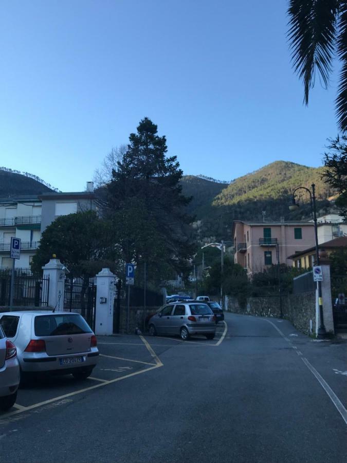 Appartamento Jolie - Vicino Alle Spiagge Con Ac Monterosso al Mare Exteriör bild