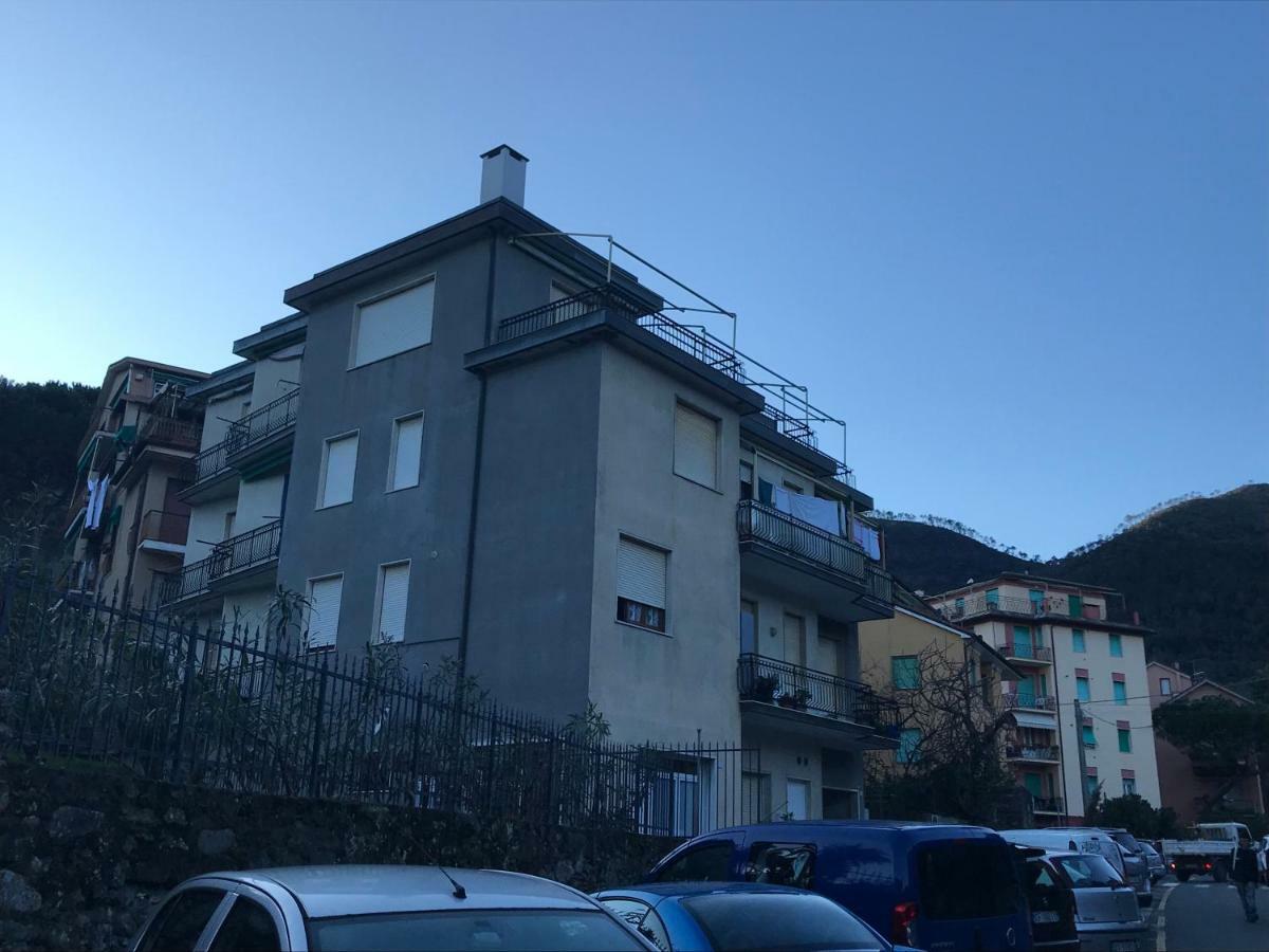 Appartamento Jolie - Vicino Alle Spiagge Con Ac Monterosso al Mare Exteriör bild